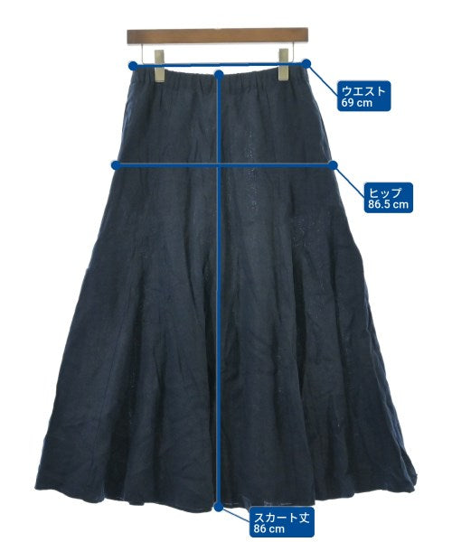 SLOBE IENA กระโปรงยาว/แม็กซี่ยาว