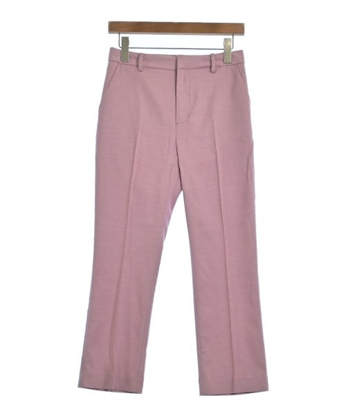 SLOBE IENA กางเกงขายาว