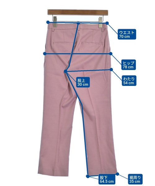 SLOBE IENA กางเกงขายาว