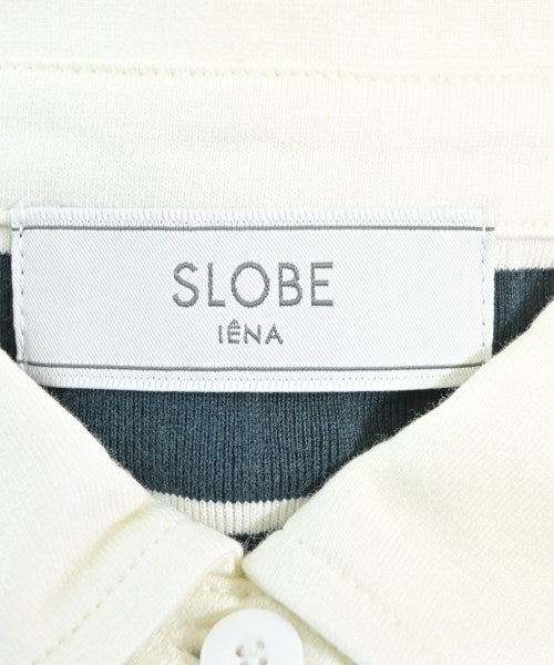 SLOBE IENA เสื้อโปโล