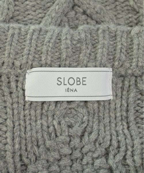 SLOBE IENA เสื้อคาร์ดิแกน