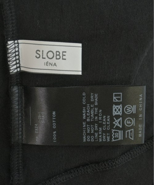 SLOBE IENA เสื้อยืด/เสื้อท็อปส์
