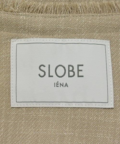 SLOBE IENA แจ็คเก็ตไม่มีปก