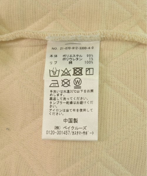 SLOBE IENA เสื้อสเวตเตอร์