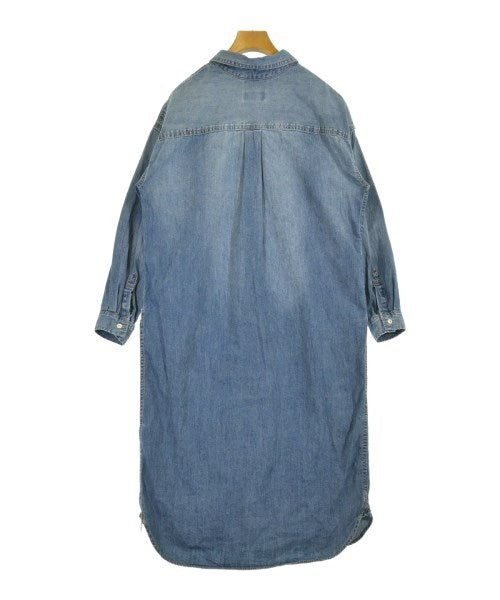 SLOBE IENA เดรสที่เป็นเสื้อเชิ้ตตัวยาว