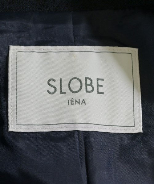 SLOBE IENA เสื้อโค้ทเชสเตอร์ฟิลด์