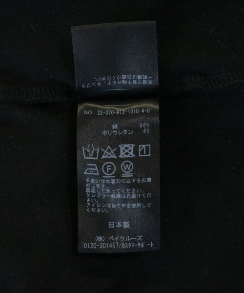 SLOBE IENA เสื้อยืด/เสื้อท็อปส์