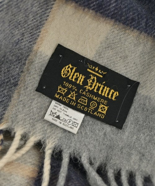 Glen Prince ผ้าพันคอกันหนาว