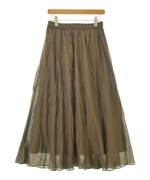 SLOBE IENA กระโปรงยาว/แม็กซี่ยาว