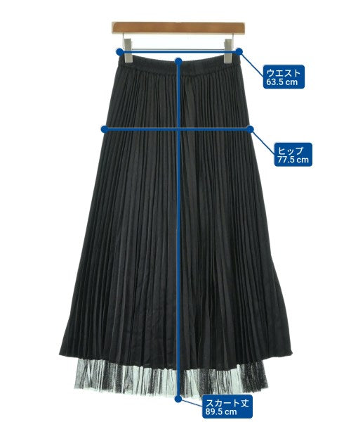 SLOBE IENA กระโปรงยาว/แม็กซี่ยาว