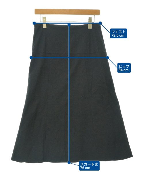 SLOBE IENA กระโปรงยาว/แม็กซี่ยาว