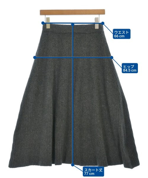 SLOBE IENA กระโปรงยาว/แม็กซี่ยาว