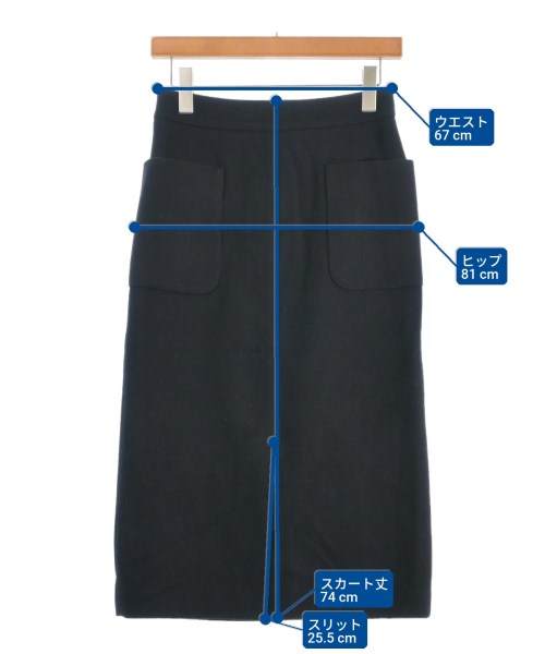 SLOBE IENA กระโปรงยาว/แม็กซี่ยาว