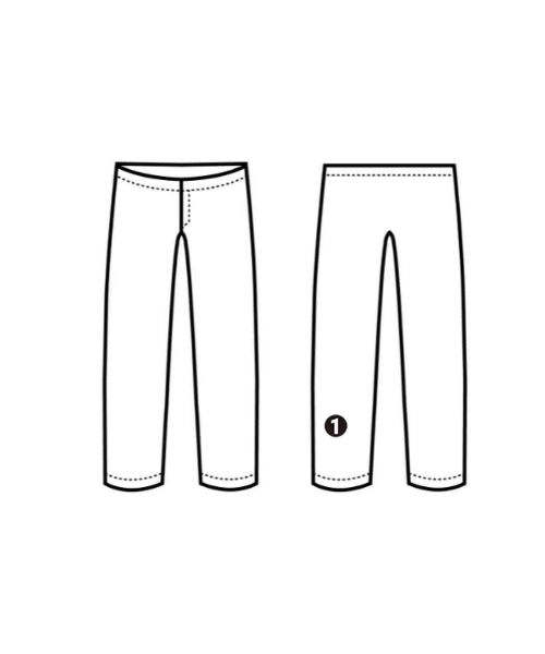 SLOBE IENA กางเกง อื่น