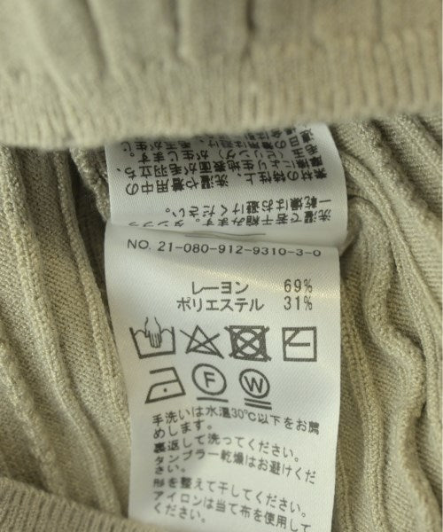 SLOBE IENA เสื้อกันหนาว