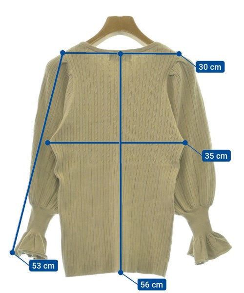 SLOBE IENA เสื้อกันหนาว