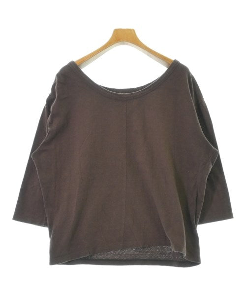 SLOBE IENA เสื้อยืด/เสื้อท็อปส์