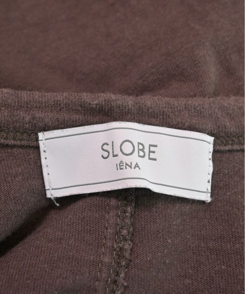 SLOBE IENA เสื้อยืด/เสื้อท็อปส์