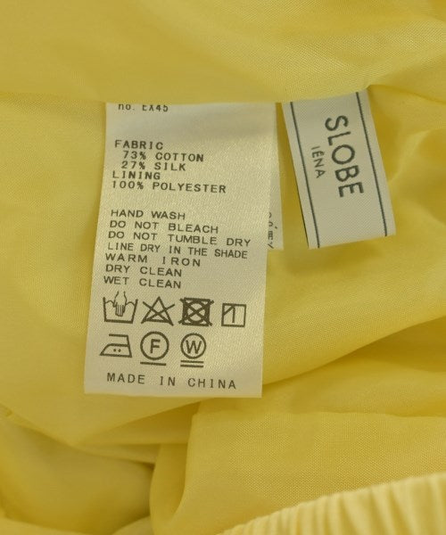 SLOBE IENA กระโปรงยาว/แม็กซี่ยาว