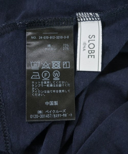 SLOBE IENA เสื้อยืด/เสื้อท็อปส์
