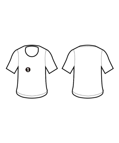 SLOBE IENA เสื้อยืด/เสื้อท็อปส์