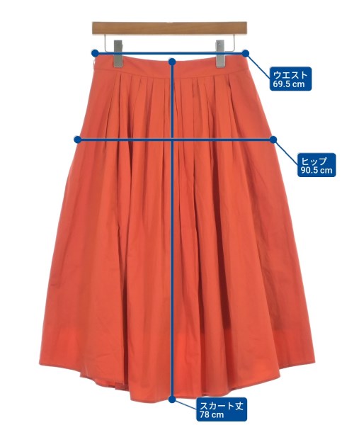 SLOBE IENA กระโปรงยาว/แม็กซี่ยาว