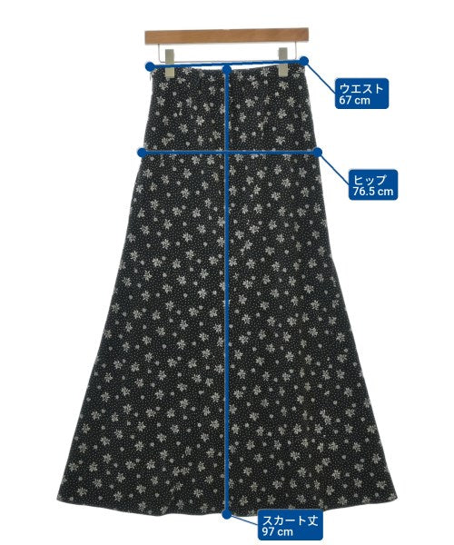 SLOBE IENA กระโปรงยาว/แม็กซี่ยาว