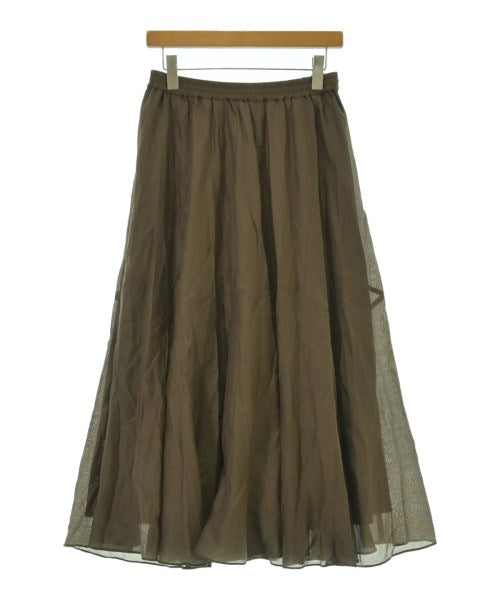 SLOBE IENA กระโปรงยาว/แม็กซี่ยาว