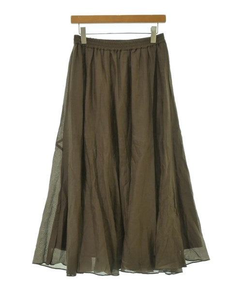 SLOBE IENA กระโปรงยาว/แม็กซี่ยาว