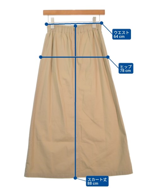 SLOBE IENA กระโปรงยาว/แม็กซี่ยาว