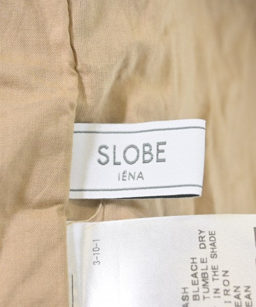 SLOBE IENA ชุดเอี๊ยม/เสื้อคลุมหลวมๆ/จั๊มสูท