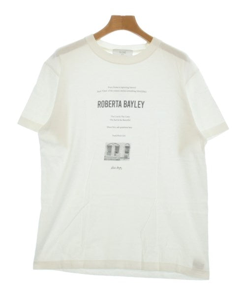 SLOBE IENA เสื้อยืด/เสื้อท็อปส์