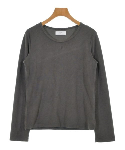SLOBE IENA เสื้อยืด/เสื้อท็อปส์