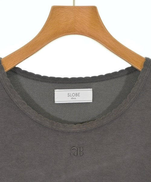 SLOBE IENA เสื้อยืด/เสื้อท็อปส์