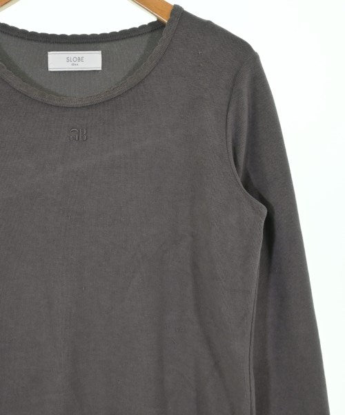 SLOBE IENA เสื้อยืด/เสื้อท็อปส์