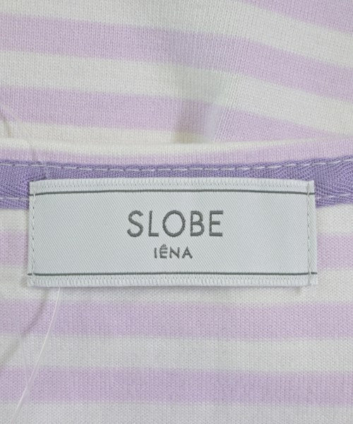 SLOBE IENA เสื้อยืด/เสื้อท็อปส์