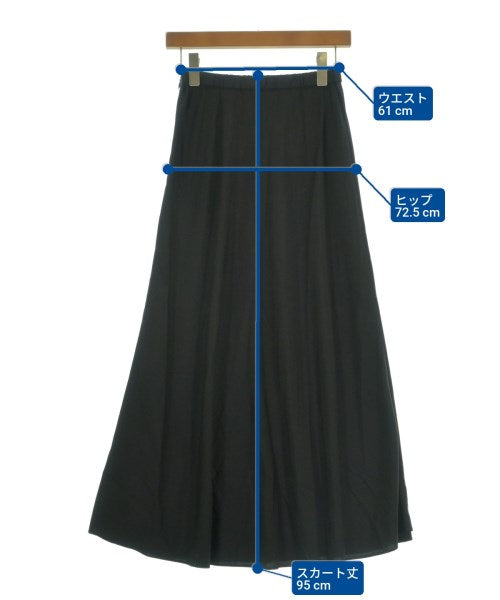 SLOBE IENA กระโปรงยาว/แม็กซี่ยาว