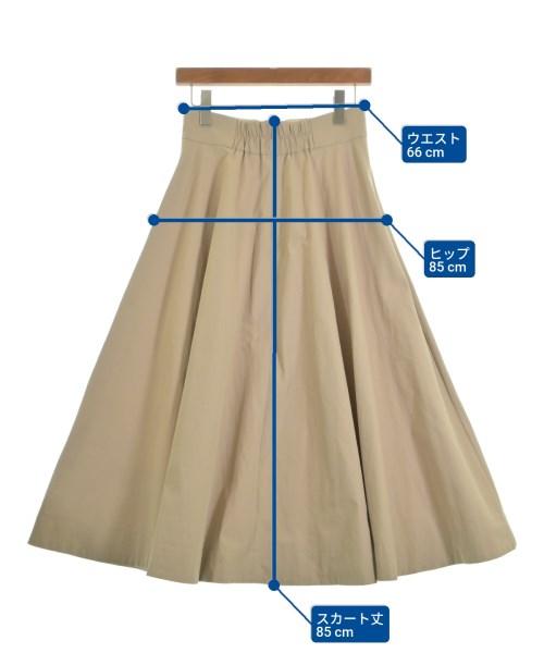 SLOBE IENA กระโปรงยาว/แม็กซี่ยาว