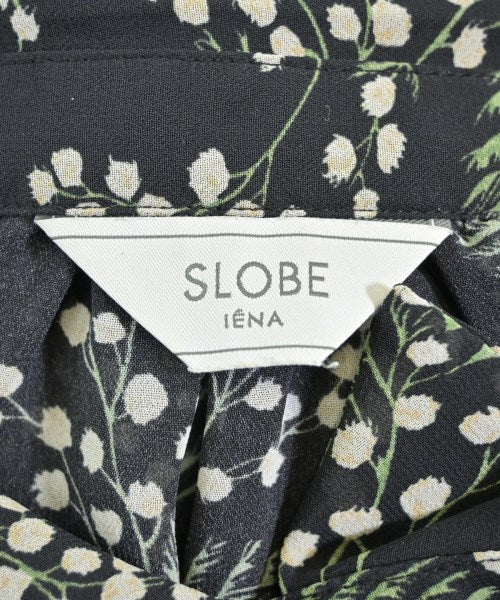 SLOBE IENA เสื้อลำลอง