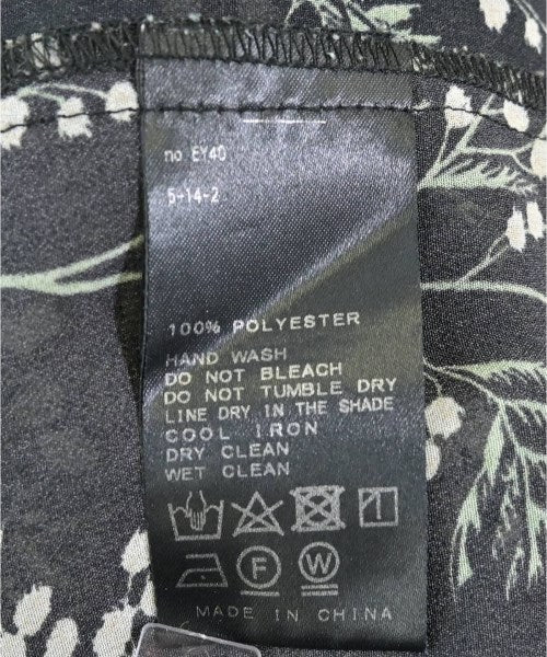 SLOBE IENA เสื้อลำลอง