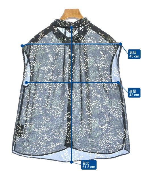 SLOBE IENA เสื้อลำลอง