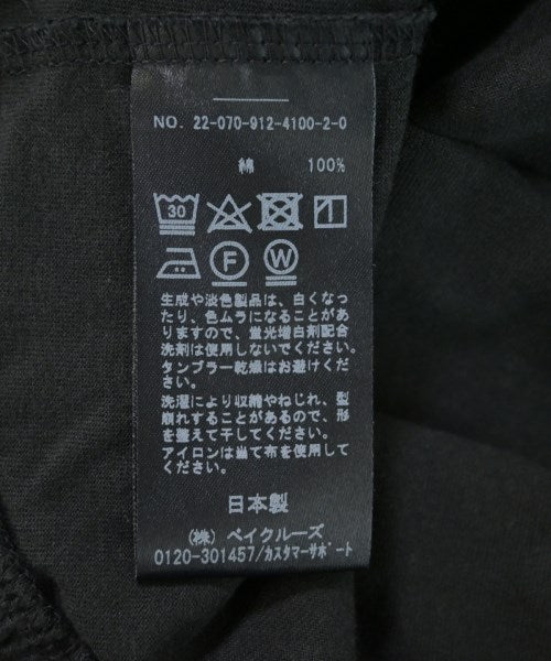 SLOBE IENA เสื้อยืด/เสื้อท็อปส์