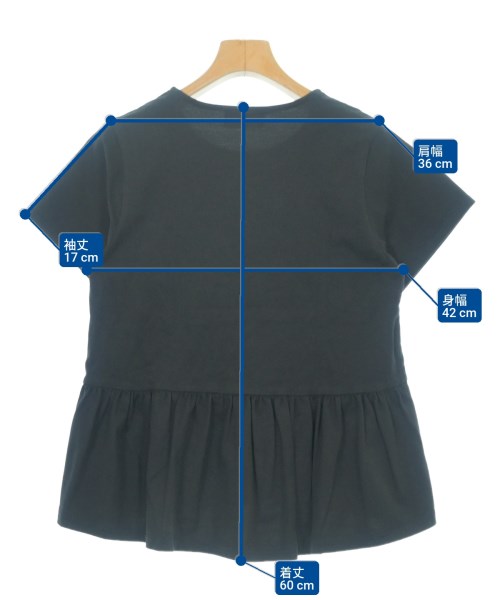 SLOBE IENA เสื้อยืด/เสื้อท็อปส์