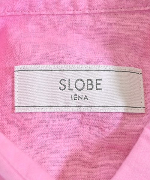 SLOBE IENA เสื้อลำลอง