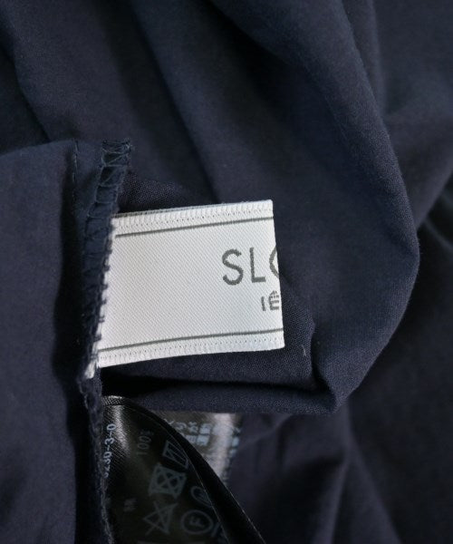 SLOBE IENA เสื้อลำลอง