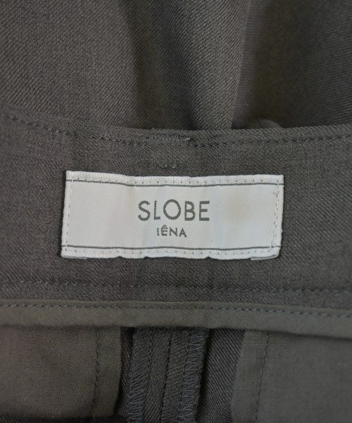 SLOBE IENA กางเกงขายาว