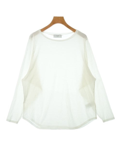 SLOBE IENA เสื้อยืด/เสื้อท็อปส์