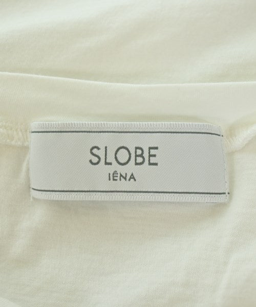 SLOBE IENA เสื้อยืด/เสื้อท็อปส์