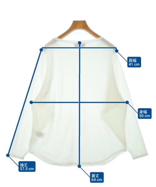 SLOBE IENA เสื้อยืด/เสื้อท็อปส์