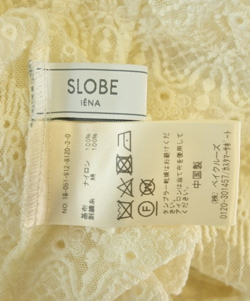 SLOBE IENA เสื้อสตรี